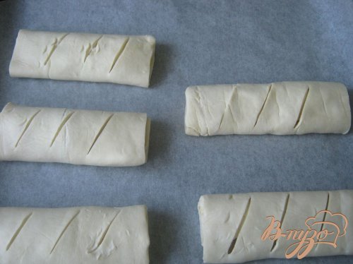 Слойки "Мария". Слойки "Мария".