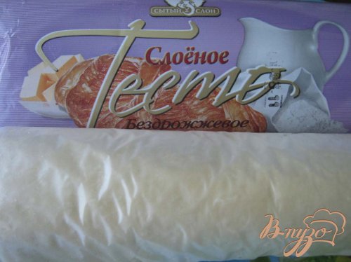Слойки "Мария". Слойки "Мария".