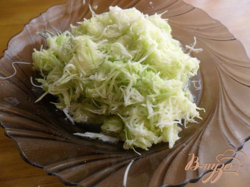 Хлеб с кабачком и сыром Хлеб с кабачком и сыром