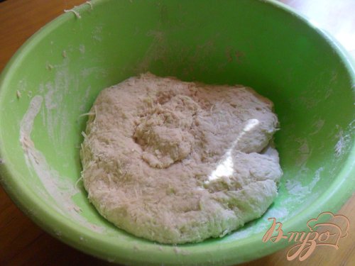 Хлеб с кабачком и сыром Хлеб с кабачком и сыром