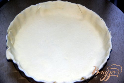 Käsekuchen с черникой Käsekuchen с черникой