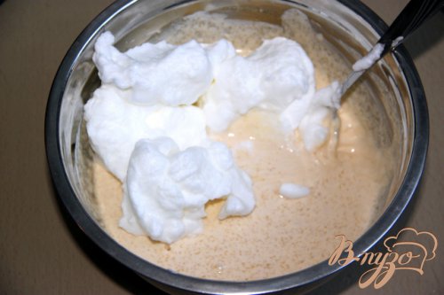 Käsekuchen с черникой Käsekuchen с черникой