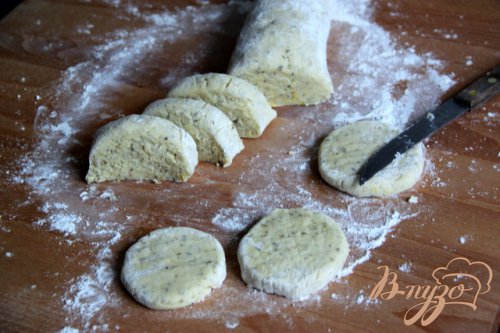 Oregano - Shortcakes с ягодами Oregano - Shortcakes с ягодами