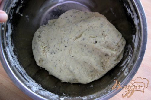 Oregano - Shortcakes с ягодами Oregano - Shortcakes с ягодами