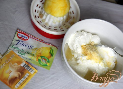 Oregano - Shortcakes с ягодами Oregano - Shortcakes с ягодами