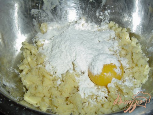 Клубничный торт со сметанным суфле Клубничный торт со сметанным суфле
