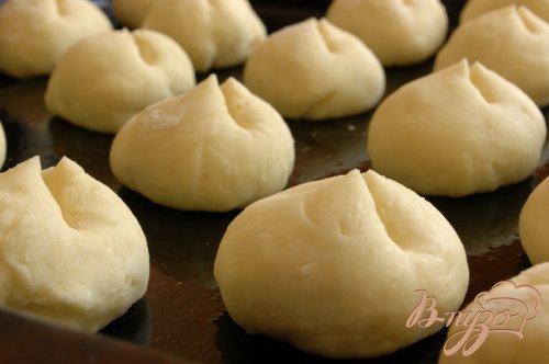 Булочки на молоке Булочки на молоке