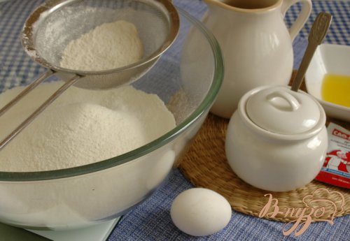 Булочки на молоке Булочки на молоке