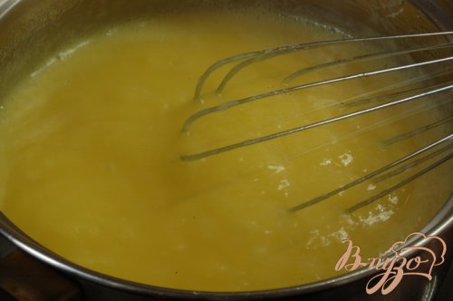 Курд лимонный Курд лимонный