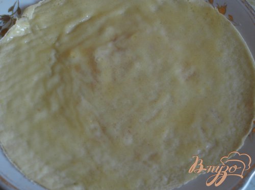 Манные дрожжевые блинчики Манные дрожжевые блинчики