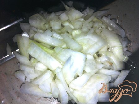 Салат с тунцом, рисом и овощами Салат с тунцом, рисом и овощами