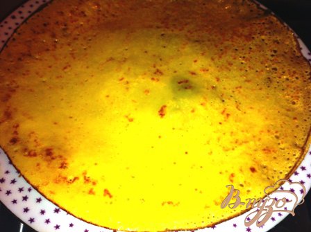 Блинчики из кукурузной муки Блинчики из кукурузной муки