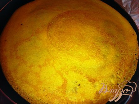Блинчики из кукурузной муки Блинчики из кукурузной муки