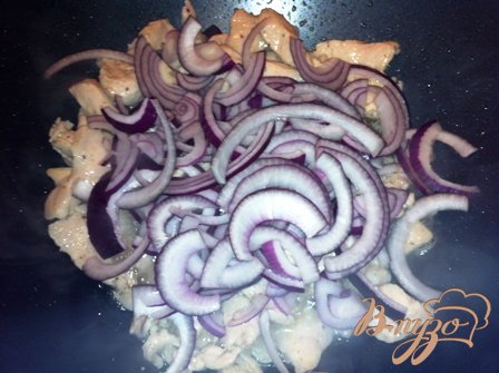 Экзотическое куриное филе Экзотическое куриное филе