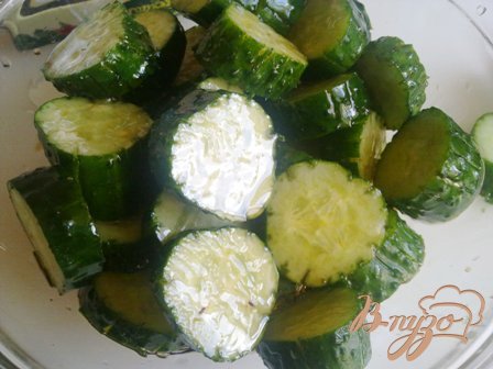 Огурцы на закуску Огурцы на закуску