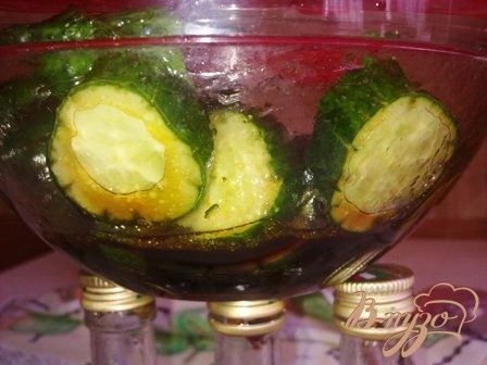 Огурцы на закуску Огурцы на закуску