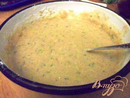 Кабачковый кекс с орехами и корицей Кабачковый кекс с орехами и корицей