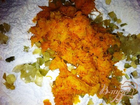 Пряничный кекс Пряничный кекс