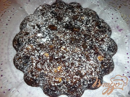 Пряничный кекс Пряничный кекс
