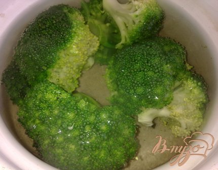 Тушеная курица с баклажанами и брокколи Тушеная курица с баклажанами и брокколи
