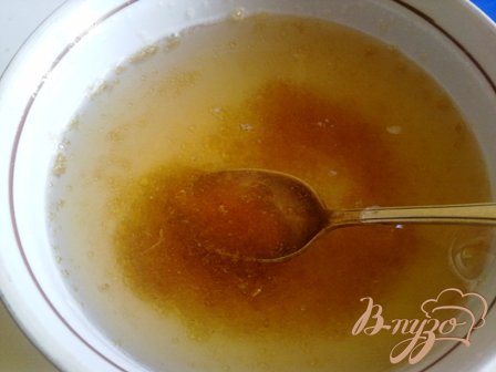 Желе со сметаной и какао Желе со сметаной и какао