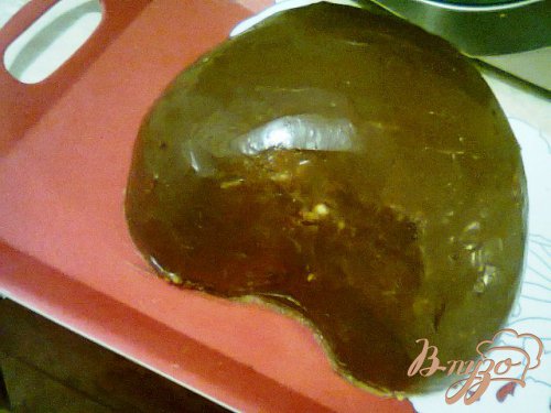 Торт "Кукла". Торт "Кукла".