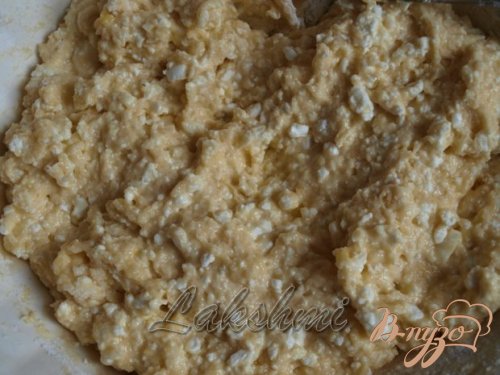 Кабачковая запеканка с куриными тефтелями Кабачковая запеканка с куриными тефтелями