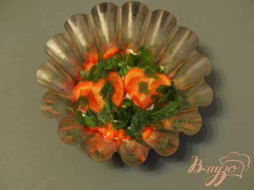 Заливное из курицы с овощами и грибами Заливное из курицы с овощами и грибами