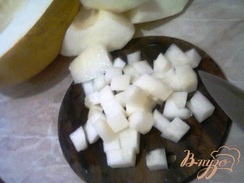 Варенье дынное с бананом и лимоном. Варенье дынное с бананом и лимоном.