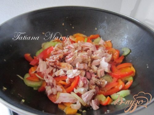 Вок "Вкусы Азии" Вок "Вкусы Азии"