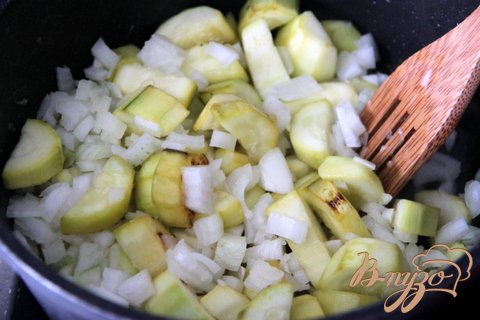 Кабачки "по-венгерски" Кабачки "по-венгерски"