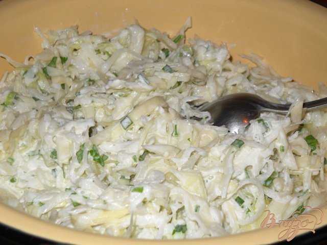 рецепт вкусный салат с черной редькой