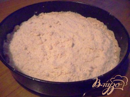 Яблочный пирог - sour cream apple pie Яблочный пирог - sour cream apple pie