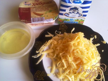 Ватрушки мясные Ватрушки мясные