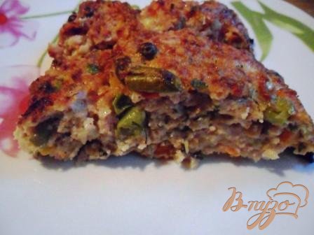 Куриный рулет с овощами Куриный рулет с овощами