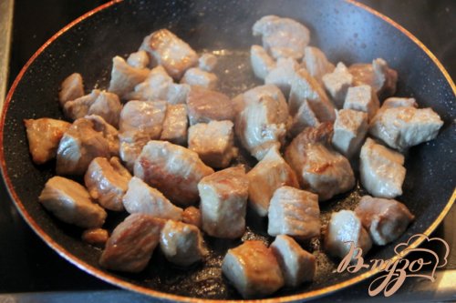 Мясо по-фламандски Мясо по-фламандски