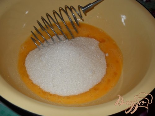 Яблочный пирог с коричной пропиткой Яблочный пирог с коричной пропиткой