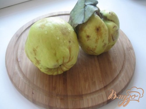 Варенье из айвы Варенье из айвы