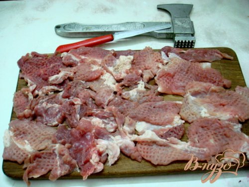 Шашлык в духовке Шашлык в духовке