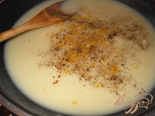 Рыбный соус белый классический Рыбный соус белый классический