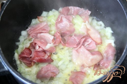 Risi e bisi - классика итальянской кухни Risi e bisi - классика итальянской кухни