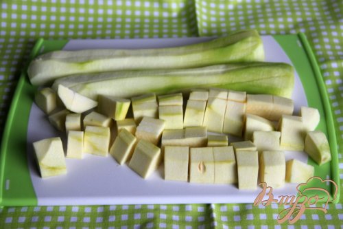 Запеченные кабачки "Соло " Запеченные кабачки "Соло "