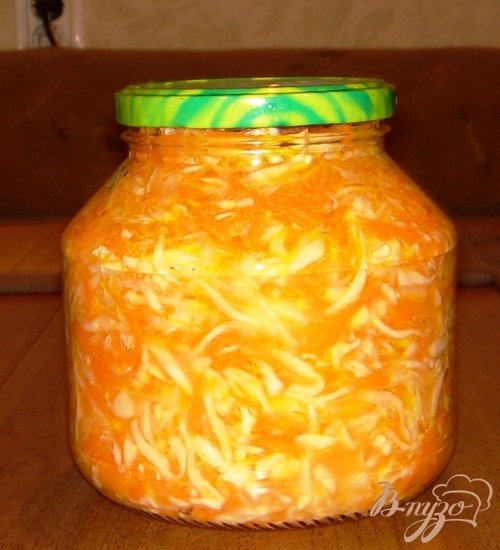 Квашеная капуста сладкая рецепты