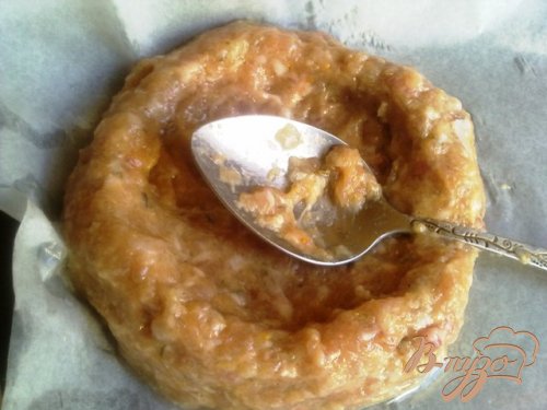 Ватрушки мясные Ватрушки мясные