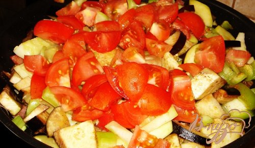 Свинина с овощами Свинина с овощами