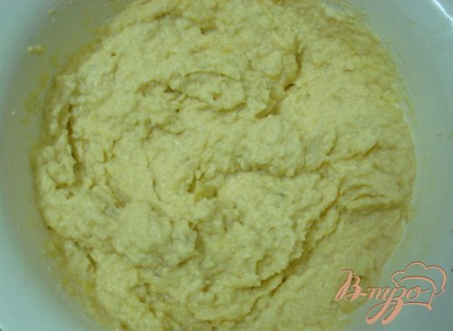 Кабачковый тортик с грибами Кабачковый тортик с грибами