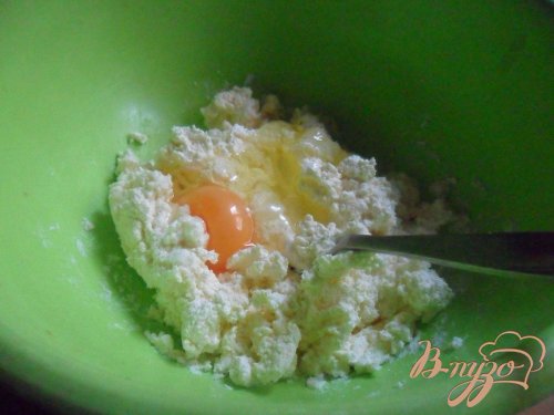 Творожная запеканка с яблоками Творожная запеканка с яблоками
