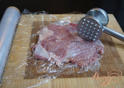 Куриные зразы с лесными грибами и сыром Куриные зразы с лесными грибами и сыром