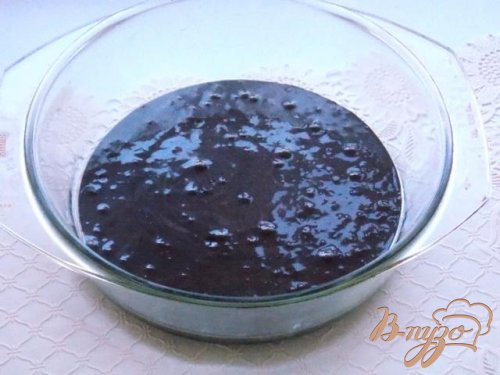 Пирожное из микроволновки Пирожное из микроволновки