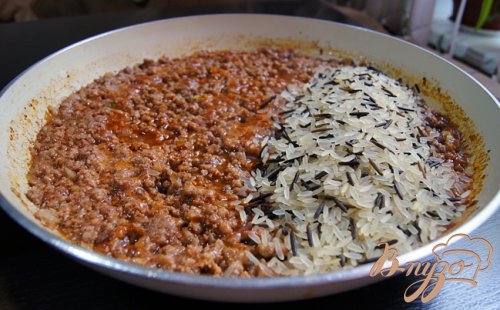 Вкусные ленивые голубцы Вкусные ленивые голубцы